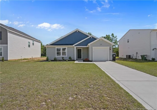 Photo 2 of Single family home for sale at 250 Melbourne Dr, Raeford, NC 28376 | MLS# 767948 | Listing updated on 2026-08-26