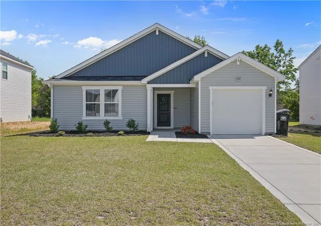 Photo 3 of Single family home for sale at 250 Melbourne Dr, Raeford, NC 28376 | MLS# 767948 | Listing updated on 2026-08-26