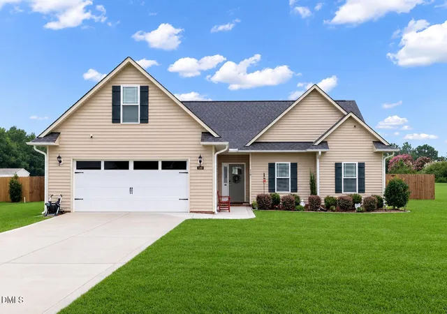 Photo 1 of Single family home for sale at 110 Ramble Falls Ln, Erwin, NC 28339 | MLS# 10188335 | Listing updated on 2026-09-28