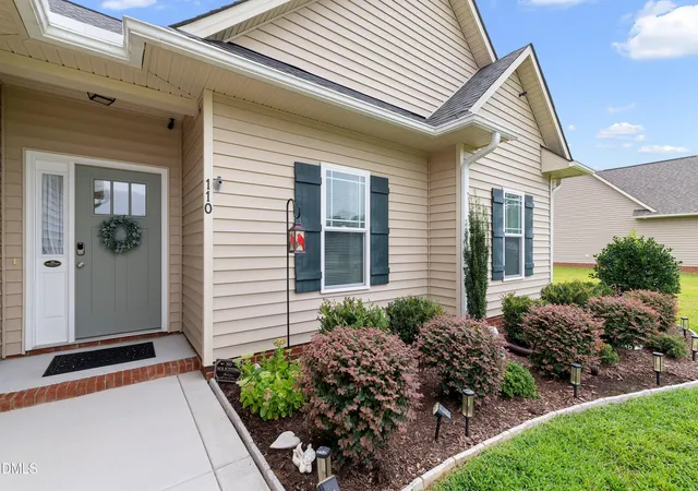 Photo 2 of Single family home for sale at 110 Ramble Falls Ln, Erwin, NC 28339 | MLS# 10188335 | Listing updated on 2026-09-28