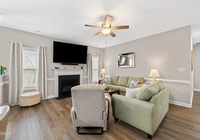 Photo 4 of Single family home for sale at 110 Ramble Falls Ln, Erwin, NC 28339 | MLS# 10188335 | Listing updated on 2026-09-28