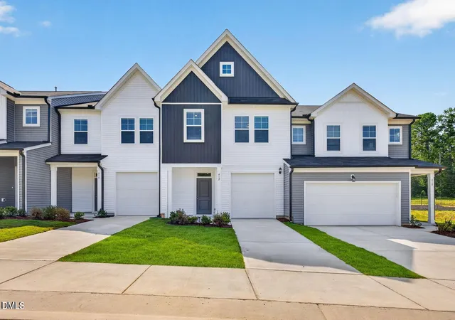 Photo 1 of Townhouse for sale at 420 Barrington Key Dr, Zebulon, NC 27597 | MLS# 10187144 | Listing updated on 2026-09-04