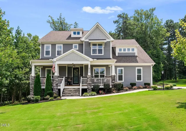 Single family home for sale at 2113 Orchard Lake Dr, Apex, NC 27539 | MLS# 10187378