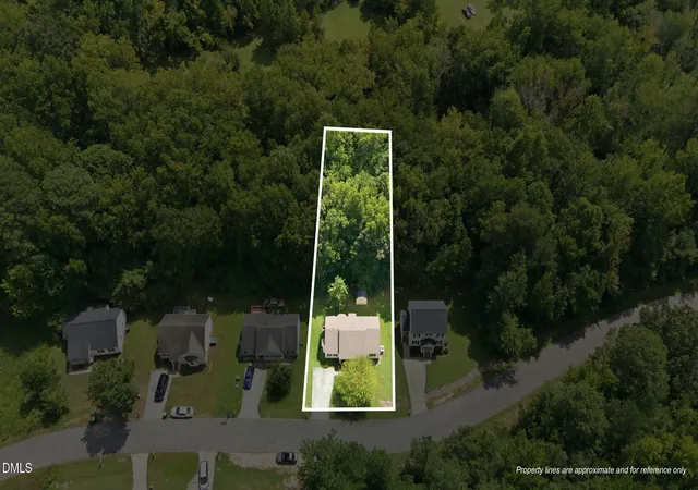 Photo 20 of Single family home for sale at 1037 Laurel Leaf Rd, Zebulon, NC 27597 | MLS# 10189329 | Listing updated on 2026-09-03