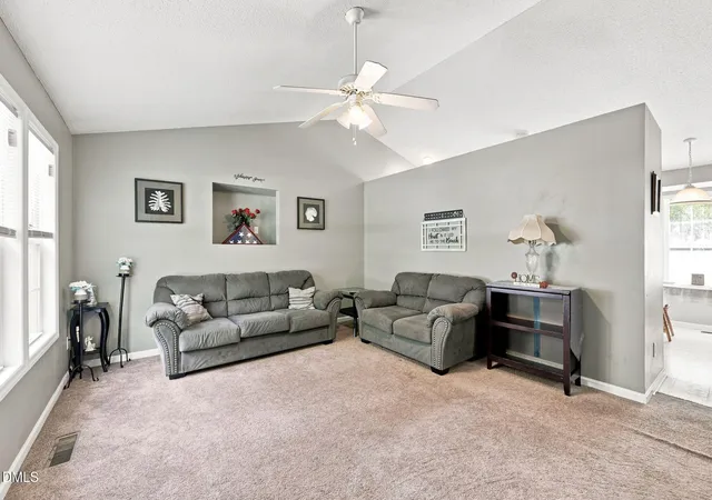 Photo 4 of Single family home for sale at 1037 Laurel Leaf Rd, Zebulon, NC 27597 | MLS# 10189329 | Listing updated on 2026-09-03