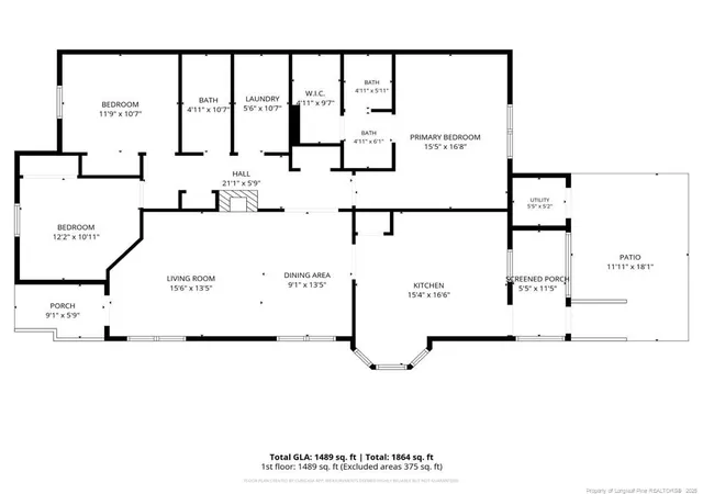 Photo 27 of Sale Pending at 674 W Amberdale Cir, Lumberton, NC 28358 | MLS# 767944 | Listing updated on 2026-08-26