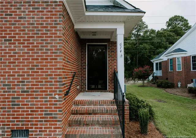 Photo 3 of Sale Pending at 674 W Amberdale Cir, Lumberton, NC 28358 | MLS# 767944 | Listing updated on 2026-08-26