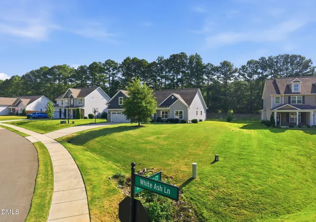 Photo 3 of Sale Pending at 110 White Ash Ln, Youngsville, NC 27596 | MLS# 10187285 | Listing updated on 2026-08-27