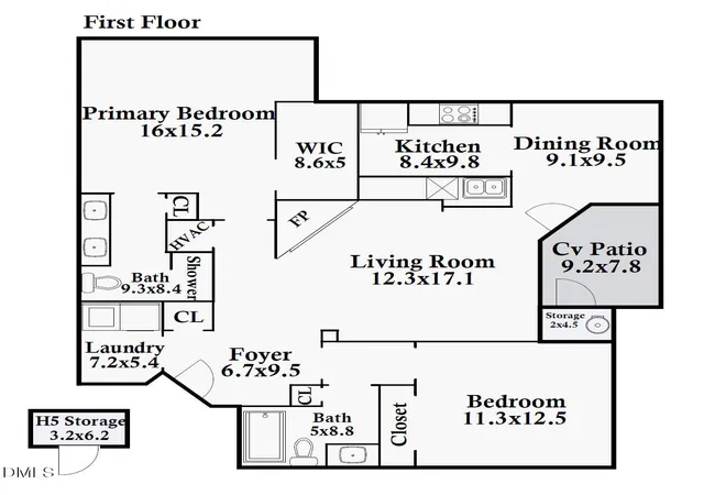 Photo 31 of Condo for sale at 512 Ives Ct, Chapel Hill, NC 27514 | MLS# 10189086 | Listing updated on 2026-08-28