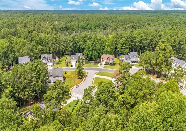 Photo 40 of Single family home for sale at 105 Birdsong Ct, Aberdeen, NC 28315 | MLS# 767949 | Listing updated on 2026-08-19