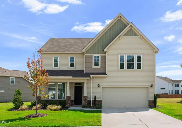 Photo 62 of Single family home for sale at 844 Golden Plum Ln, Zebulon, NC 27597 | MLS# 10187561 | Listing updated on 2026-08-23