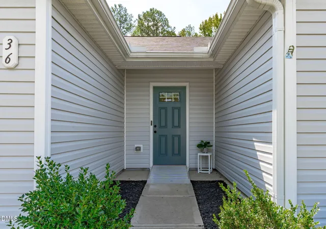 2nd image of 36 Hunting Wood Dr, Angier, NC 27501 | MLS# 10187995