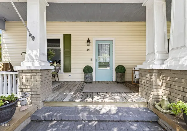 Photo 3 of Single family home for sale at 36 W Academy St, Wendell, NC 27591 | MLS# 10187592 | Listing updated on 2026-09-15