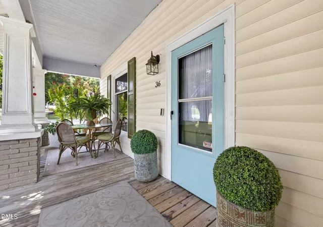 Photo 3 of Single family home for sale at 36 W Academy St, Wendell, NC 27591 | MLS# 10187592 | Listing updated on 2026-09-23
