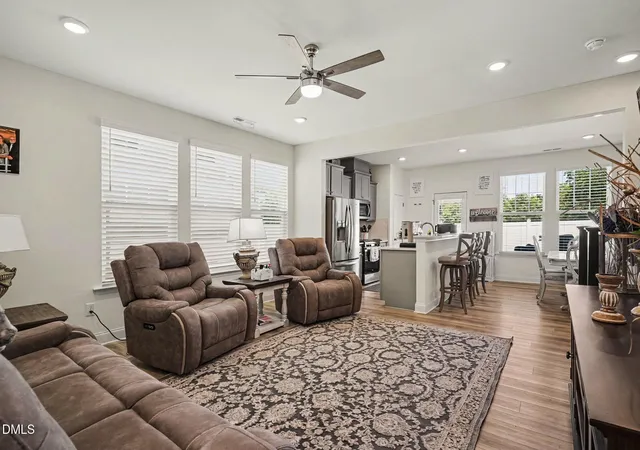 Photo 2 of Townhouse for sale at 301 Whitley Ridge Dr, Clayton, NC 27527 | MLS# 10187228 | Listing updated on 2026-10-07
