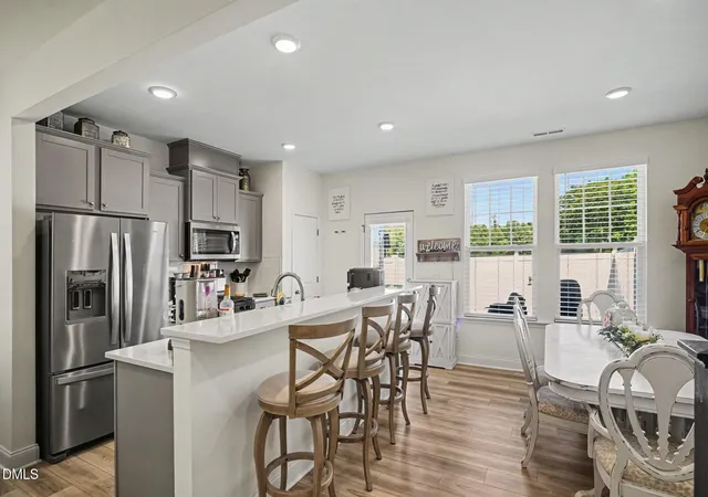 Photo 3 of Townhouse for sale at 301 Whitley Ridge Dr, Clayton, NC 27527 | MLS# 10187228 | Listing updated on 2026-10-07