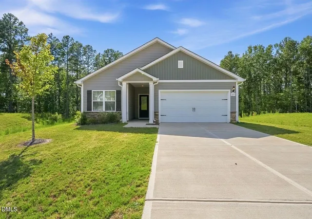 Photo 1 of Single family home for sale at 255 New Villas St, Angier, NC 27501 | MLS# 10187690 | Listing updated on 2026-08-21