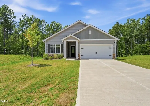 Photo 2 of Single family home for sale at 255 New Villas St, Angier, NC 27501 | MLS# 10187690 | Listing updated on 2026-08-21