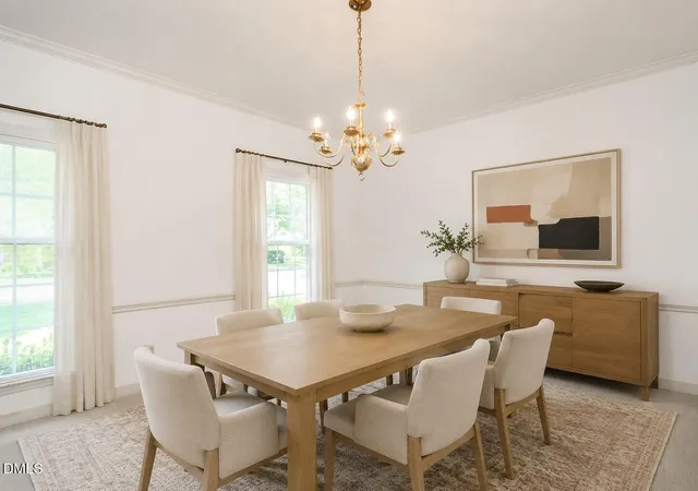 Photo 3 of Single family home for sale at 1020 Brookview Dr, Elon, NC 27244 | MLS# 10187460 | Listing updated on 2026-10-06