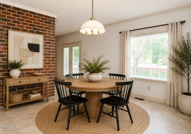 Photo 3 of Single family home for sale at 1020 Brookview Dr, Elon, NC 27244 | MLS# 10187460 | Listing updated on 2026-10-06