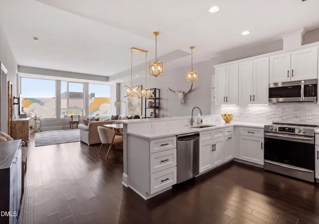 2nd image of 400 W North St #818, Raleigh, NC 27603 | MLS# 10187300