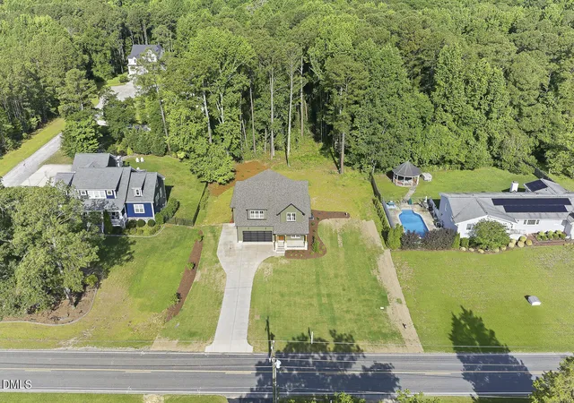 Photo 1 of Sale Pending at 1849 Oakridge Duncan Rd, Fuquay Varina, NC 27526 | MLS# 10187530 | Listing updated on 2026-09-15