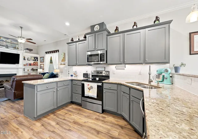 Photo 2 of Single family home for sale at 132 Pleasant View Ln, Benson, NC 27504 | MLS# 10187970 | Listing updated on 2026-09-21