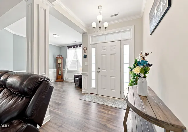 Photo 3 of Single family home for sale at 132 Pleasant View Ln, Benson, NC 27504 | MLS# 10187970 | Listing updated on 2026-09-21