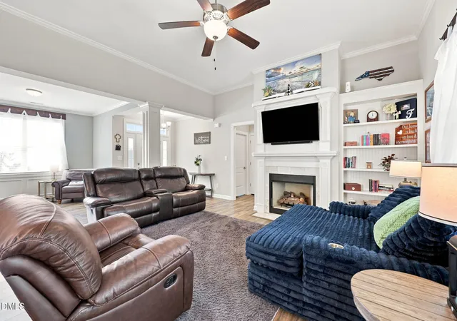 Photo 3 of Single family home for sale at 132 Pleasant View Ln, Benson, NC 27504 | MLS# 10187970 | Listing updated on 2026-09-21