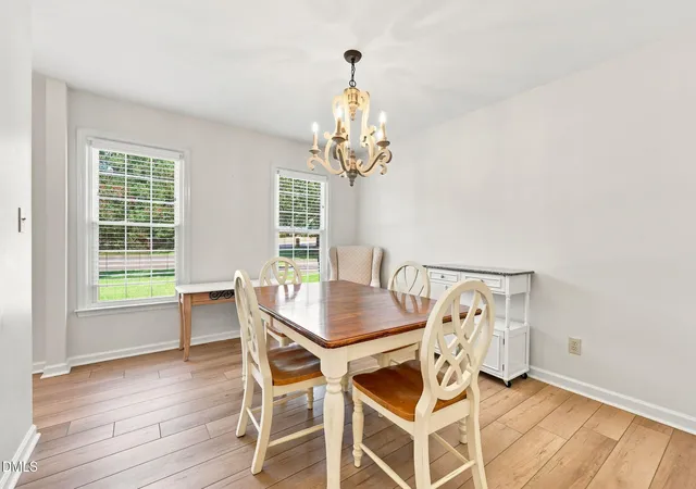 Photo 4 of Single family home for sale at 400 Thorndale Dr, Dunn, NC 28334 | MLS# 10187360 | Listing updated on 2026-09-08