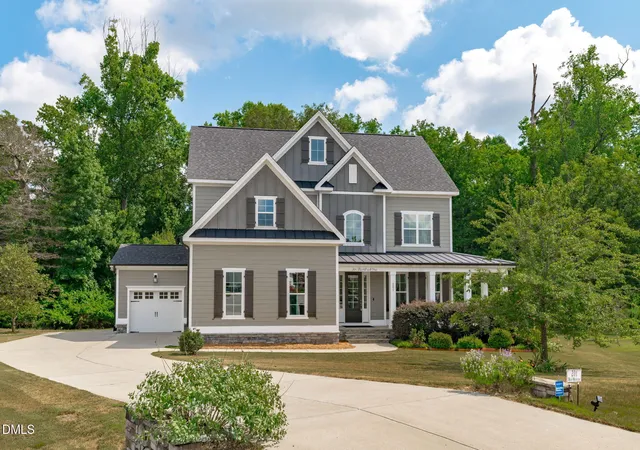 Photo 1 of Sale Pending at 201 Misty Moonlight Dr, Willow Springs, NC 27592 | MLS# 10189068 | Listing updated on 2026-08-30