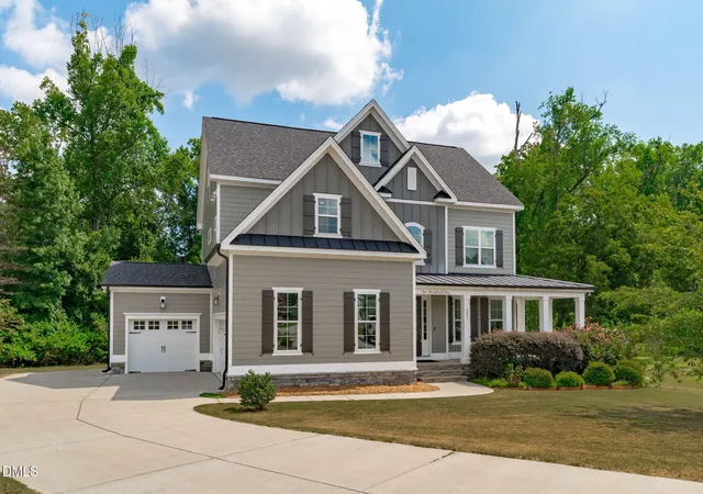 Photo 2 of Sale Pending at 201 Misty Moonlight Dr, Willow Springs, NC 27592 | MLS# 10189068 | Listing updated on 2026-08-30