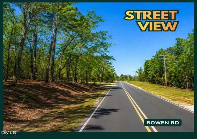 2nd image of 0 Bowen Rd, Rougemont, NC 27572 | MLS# 10187234