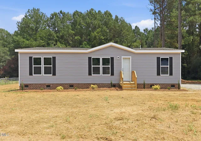 Photo 2 of Manufactured home for sale at 9757 Fire Tower Farm Rd, Whitakers, NC 27891 | MLS# 10188028 | Listing updated on 2026-08-26