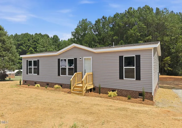 Photo 3 of Manufactured home for sale at 9757 Fire Tower Farm Rd, Whitakers, NC 27891 | MLS# 10188028 | Listing updated on 2026-08-26