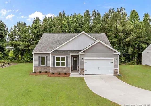 Photo 1 of Single family home for sale at 111 Firehawk Dr, Spring Lake, NC 28390 | MLS# 767976 | Listing updated on 2026-09-09