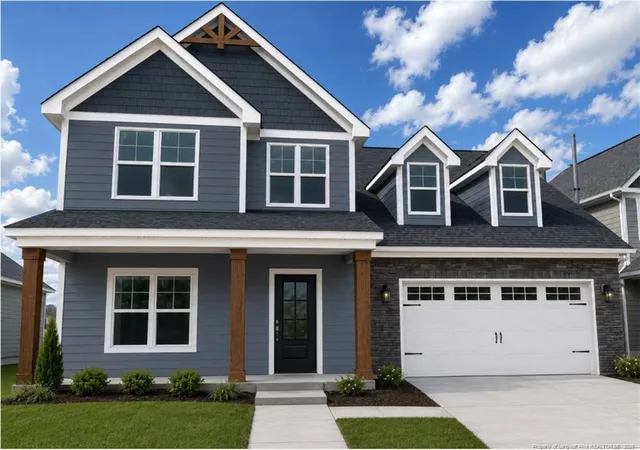 1st image of 3346 Scotscraig (lot 23) Rd, Fayetteville, NC 28306 | MLS# 767975