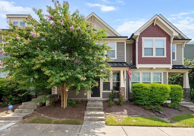 Photo 3 of Townhouse for sale at 1809 Shady Oaks Dr, Wendell, NC 27591 | MLS# 10187818 | Listing updated on 2026-09-24