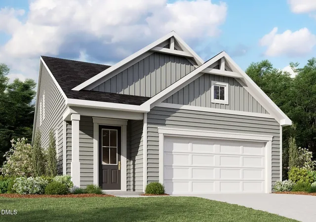 Photo 1 of Single family home for sale at 156 Little Crk Dr, Lillington, NC 27546 | MLS# 10187248 | Listing updated on 2026-09-03