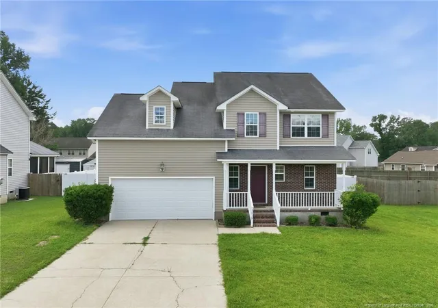Photo 1 of Single family home for sale at 1212 Jereens Crk Rd, Fayetteville, NC 28312 | MLS# 767421 | Listing updated on 2026-08-19