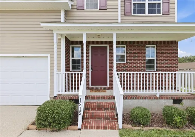 Photo 2 of Single family home for sale at 1212 Jereens Crk Rd, Fayetteville, NC 28312 | MLS# 767421 | Listing updated on 2026-08-19