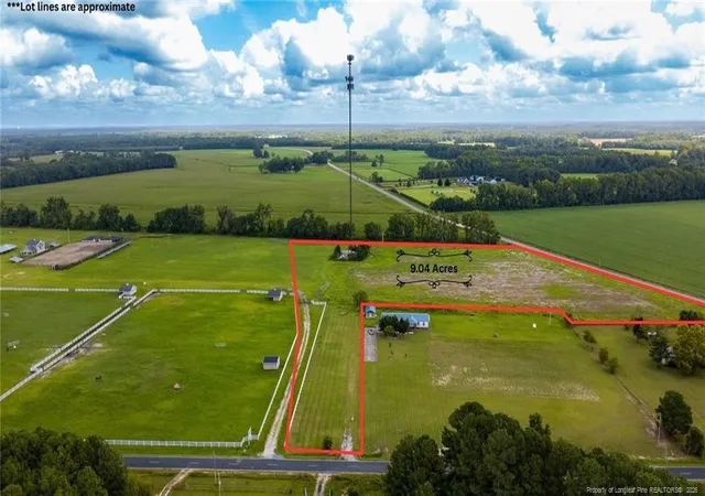 Photo 1 of Sale Pending at Tbd Chason Rd, Lumber Bridge, NC 28357 | MLS# 767922 | Listing updated on 2026-08-24