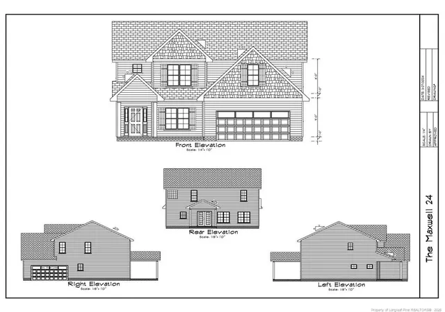 1st image of 3350 Scotscraig (lot 24) Rd, Fayetteville, NC 28306 | MLS# 767977
