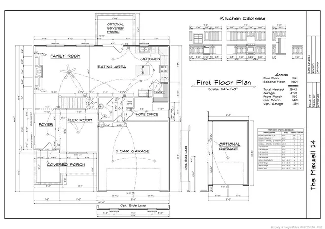2nd image of 3350 Scotscraig (lot 24) Rd, Fayetteville, NC 28306 | MLS# 767977