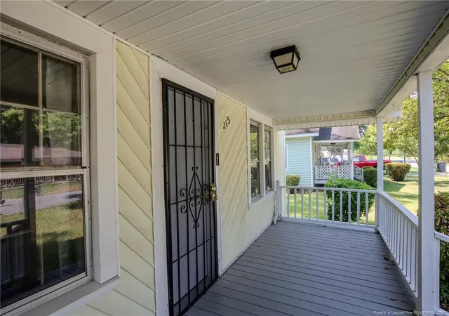 Photo 3 of Single family home for sale at 213 Triangle Pl, Fayetteville, NC 28312 | MLS# 767986 | Listing updated on 2026-08-19