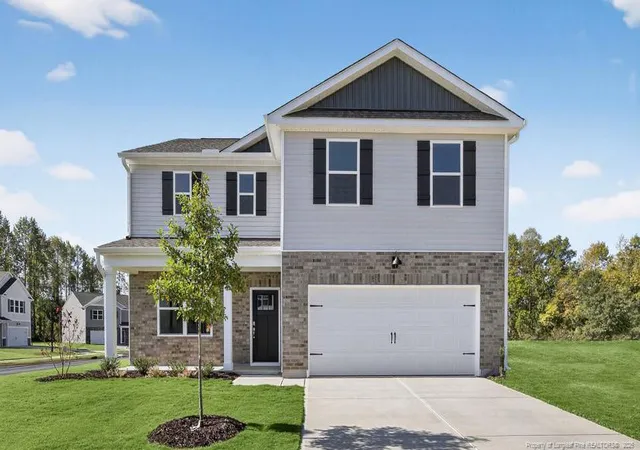 Photo 1 of Single family home for sale at 129 Discovery Way, Spring Lake, NC 28390 | MLS# 767988 | Listing updated on 2026-08-19