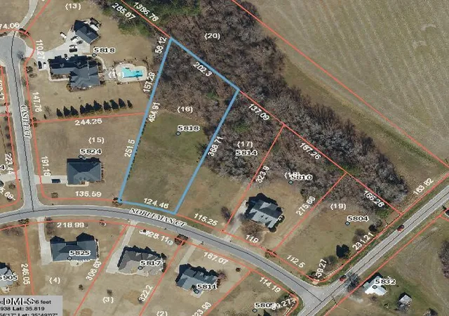 Photo 2 of Land for sale at 5818 Nobleman Ct, Elm City, NC 27822 | MLS# 10187251 | Listing updated on 2026-08-20