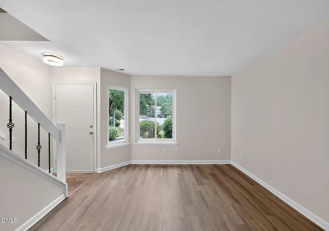 Photo 3 of Townhouse for sale at 5849 Shady Grove Cir, Raleigh, NC 27609 | MLS# 10188038 | Listing updated on 2026-10-28