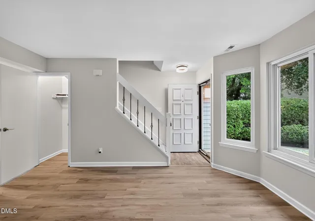 Photo 4 of Townhouse for sale at 5849 Shady Grove Cir, Raleigh, NC 27609 | MLS# 10188038 | Listing updated on 2026-10-28