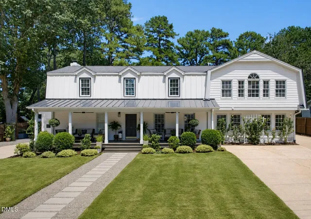 Photo 2 of Single family home for sale at 305 Windel Dr, Raleigh, NC 27609 | MLS# 10188840 | Listing updated on 2026-08-28